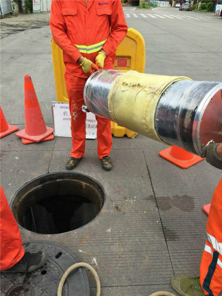 温县管道非开挖修复6大核心技术，一招解决城市“地下病”