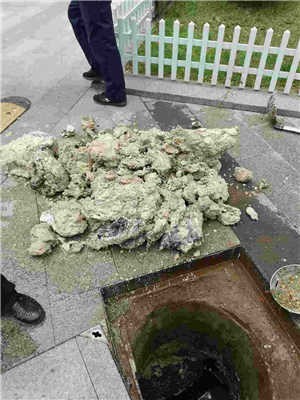 温县清掏隔油池-管道清洗
