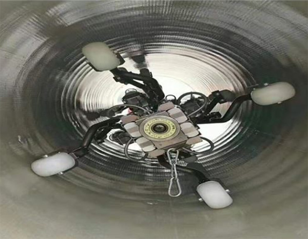 温县非开挖修复技术在地下管线建设的优势体现
